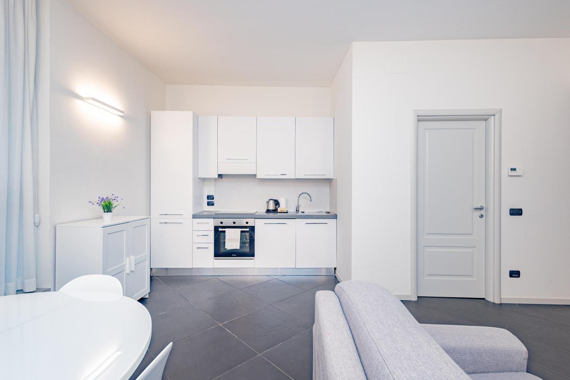 Flo House 28 Leilighet Bergamo Eksteriør bilde
