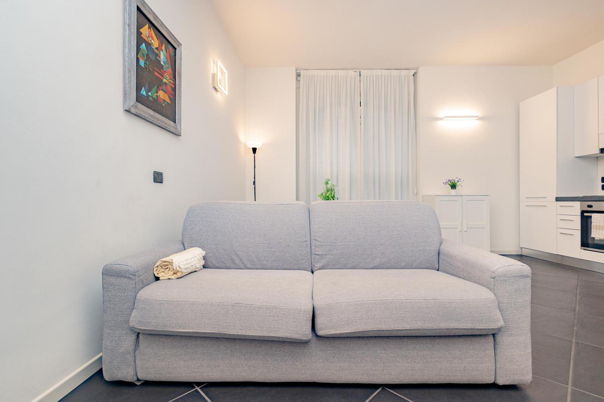 Flo House 28 Leilighet Bergamo Eksteriør bilde